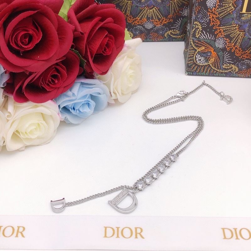 Christian Dior Necklaces